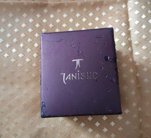 Tanishq Jewellery Box - Empty