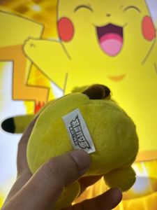 Cute Pikachu Plush Toy