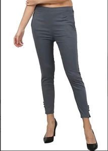 New Pencil Pant Cotton Streachable