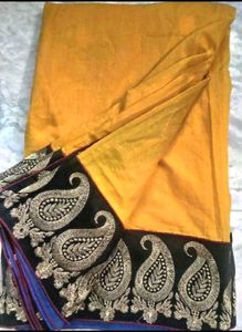 Beautiful Bridal saree