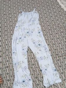 CLASSIC GIRLS JUMP SUIT