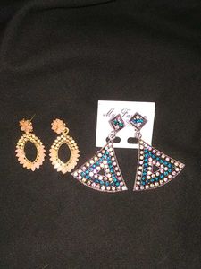 Stunning Earring Set