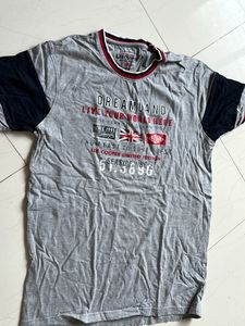 Branded T-shirt Lee Cooper