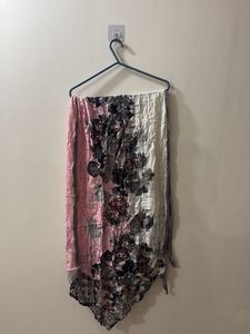 Floral Print scarf