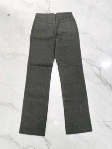 Stylish Striped Cargo Pants