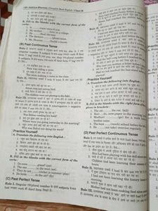Sahitya Bhawan Complete Book English Class IX