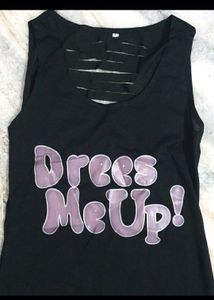 🕷️Black 'Dress Me Up' Midi dres