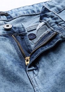 Distressed Mom Jeans Size 28