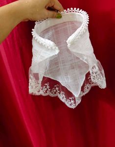 Feathered Mini Top Hat And Head Band