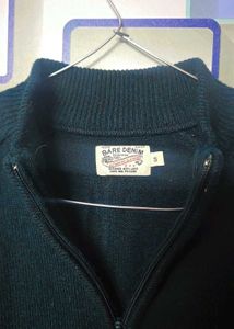 Woolen Cardigan