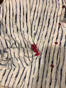 Brand New Soft Cotton Kurta