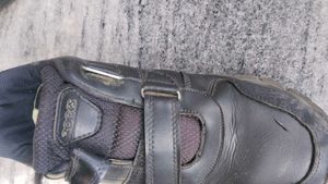 Black  School Shoes no damage UK9
