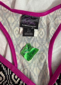 Stylish Printed halter top