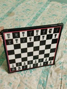 Classic Wooden Chess Set