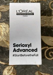 L'Oreal Professionnel Serioxyl Advanced