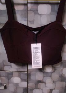 Chic Burgundy Two-Piece Set gift hamper