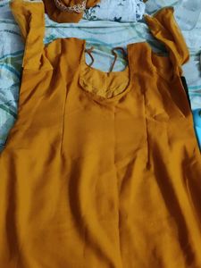 Embroidered Kurta dupatta set