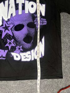 Y2k Cool Graphic Nation T-Shirt