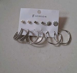 Fashion Earrings Set