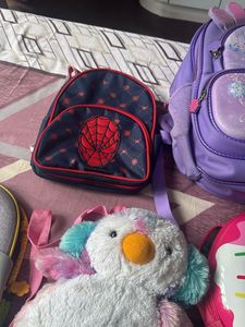 bagpack bundle of 5