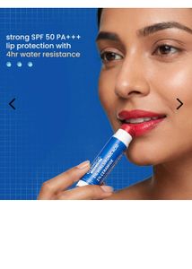 DERMDOC Lip Defense Tinted Balm SPF 50 PA+++