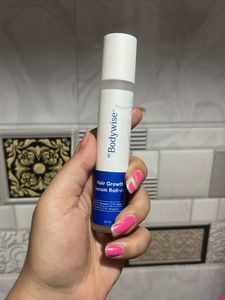 Bodywise Hair Growth Serum Roll-On