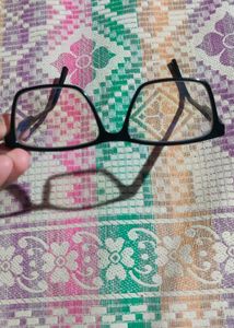 Stylish Black Eyeglasses