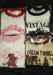 Dream Tunnel Graphic Tee