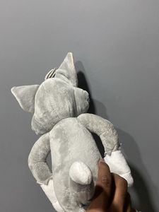 Classic Tom Cat Plush Toy