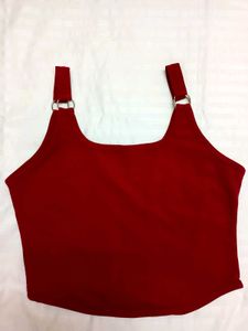 Chic Corset Style Tops (Set of 2)