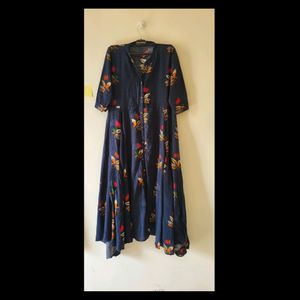 XL ANARKALI KURTI FOR WOMEN