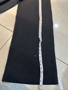 Sparkly Black Pants