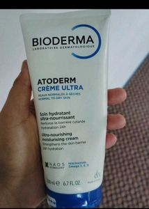 Bioderma Atoderm Creme Ultra Moisturising Cream