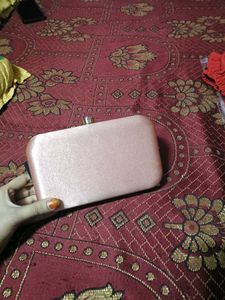 Elegant Embellished Clutch