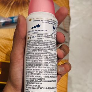Dove Advanced Care Even Tone Deodorant