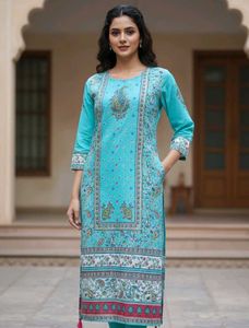 Juniper new kurta