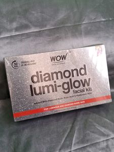 Wow Skin Science Diamond Facial Kit
