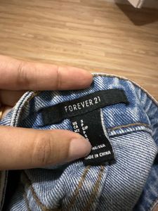 forever 21 Mini Skirt