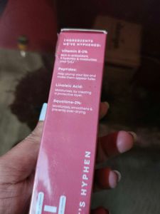 HYPHEN Peptide Lip Balm
