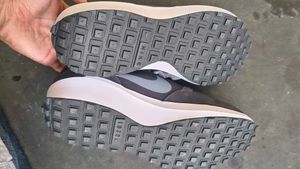 Nike original Mens Waffle Nav Sneakers