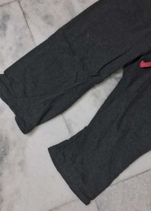 Dark Grey Joggers