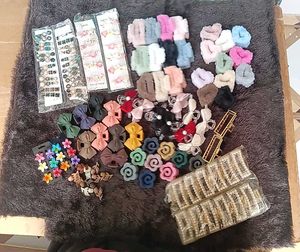 ( All ) Cute Hair Accessories Bundle