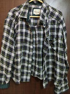 CHECKS SHIRT