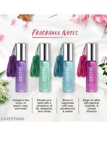 Secret Temptation Perfume Gift Set