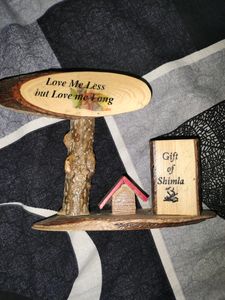 Gift Of Shimla Pen Stand
