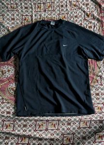 imported Nike  Sleeve  T-Shirt