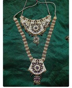bridal set