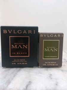 BVLGARI Man Duo