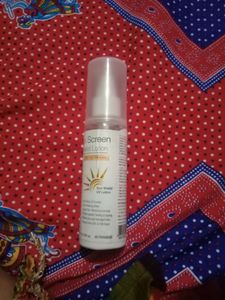 Sunscreen