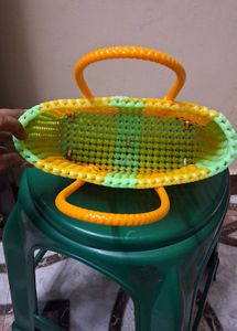 Small wire basket